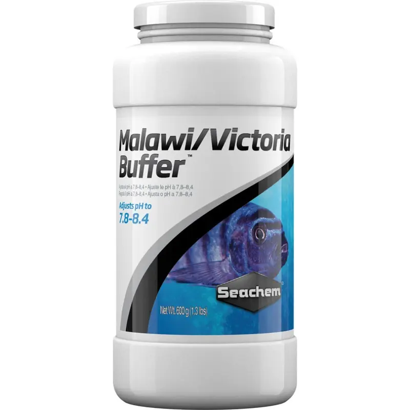 Seachem Malawi/Victoria Buffer 600G