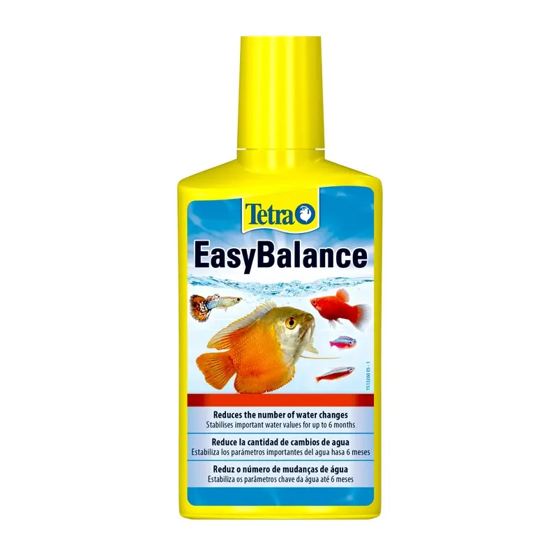 Tetra Easybalance Aquarium Water Care Stabilising Treatment 250Ml