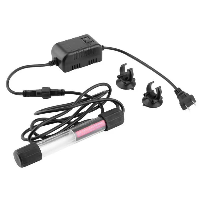 Wejoy Light 6W Ip68 Waterproof Aquarium Fish Tank Uv Uv Sterilizer Lamp 1.8M