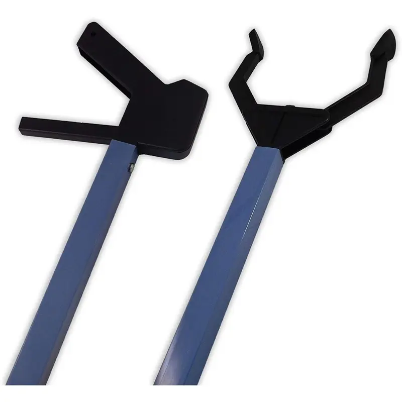 Aqua One Easyreach Tongs 80Cm - For Aquarium Maintenance Extra Large