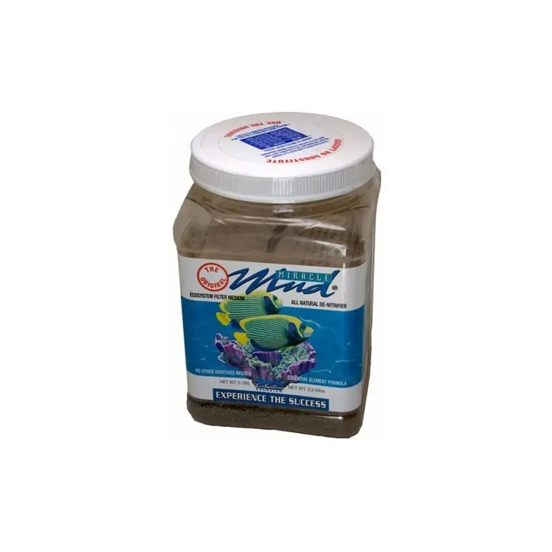 Ecosystem Aquarium Eco System Aquarium Miracle Mud 3Lbs 1.4Kg