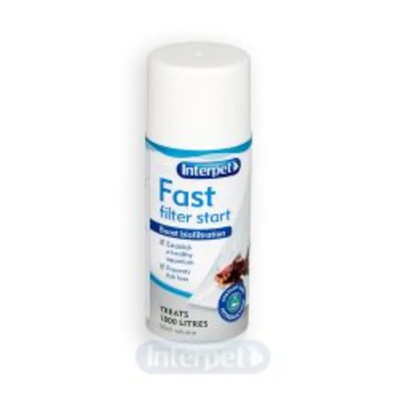 Interpet Fast Filter Start - 50Ml