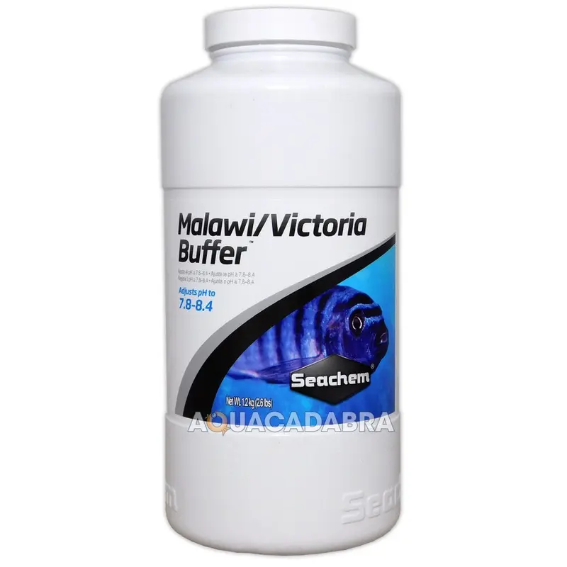 Seachem Melawi Victoria Buffer- Viewing Melawi Vicbuffer 1.2Kg