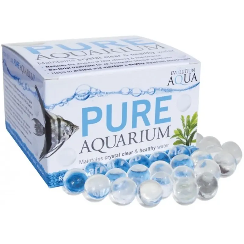 Evolution Aqua Pure Aquarium Bacterial Treatment - Pack Of Size 25