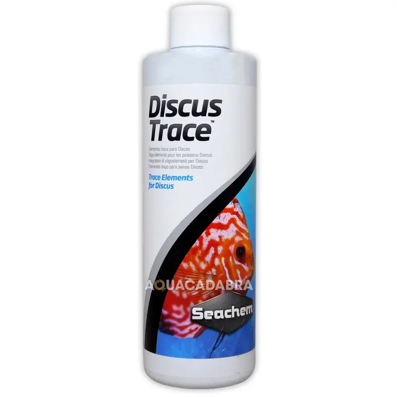 Seachem Discus Trace- Viewing Discus Trace 500Ml