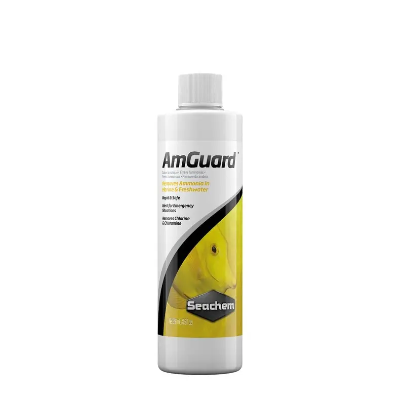 Seachem Liquid AmGuard, 250 ml