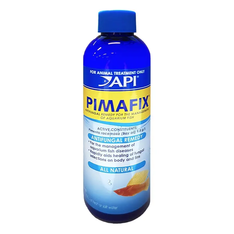 Api Pimafix Aquarium Treatment - Bottle 118Ml