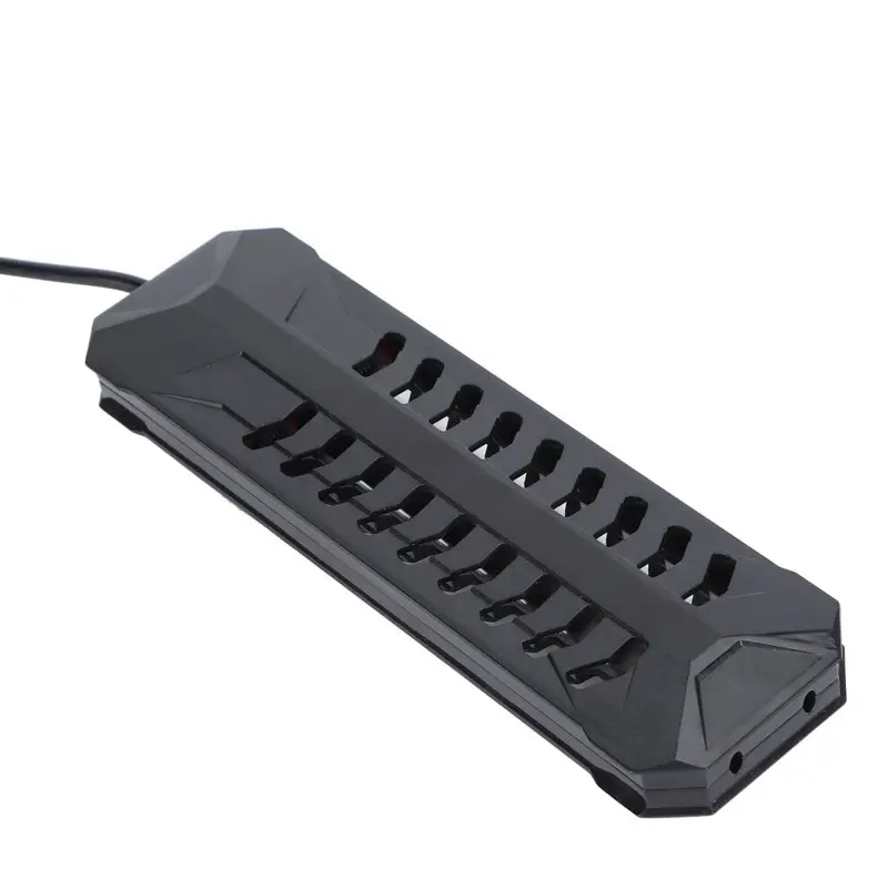 Light Fish Tank Aquarium Uv Intelligent Portable Water Clean Lamp
