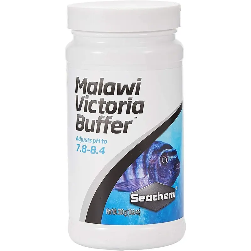 Seachem Malawi/Vic Buffer, 300 G 300G