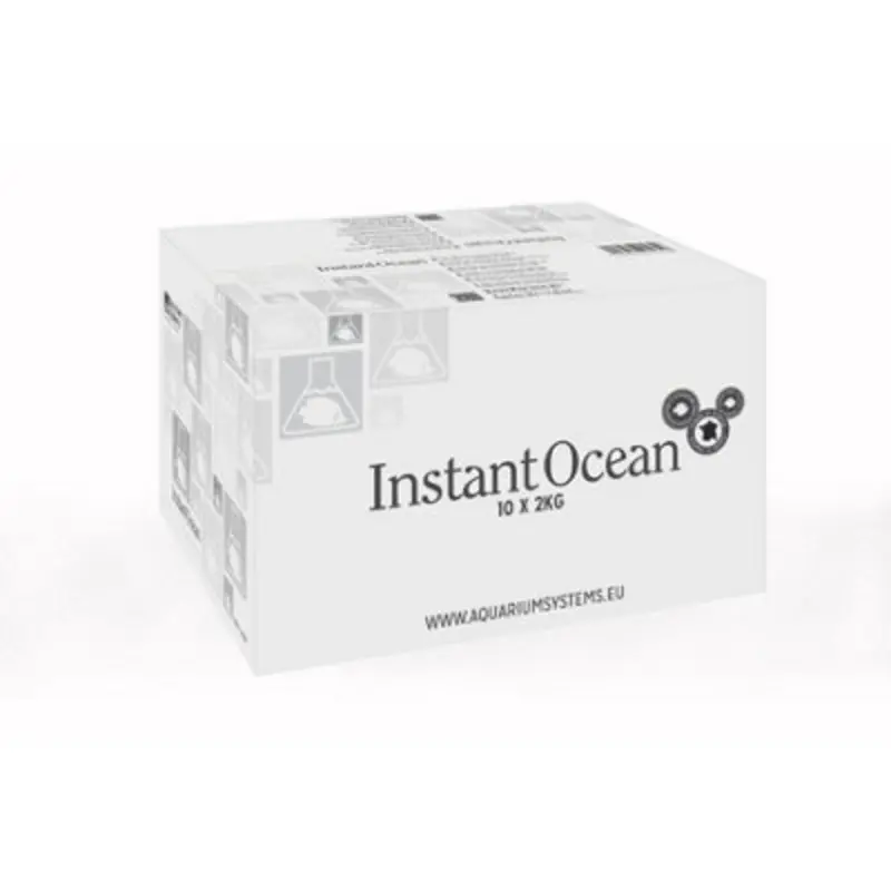B&Q Aquarium Systems Instant Ocean 20Kg Bucket