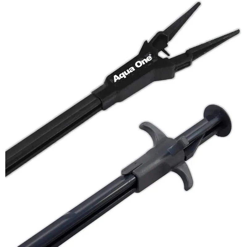 Brand:-Aqua-One Aqua One Easyreach Tongs (70Cm) 70Cm