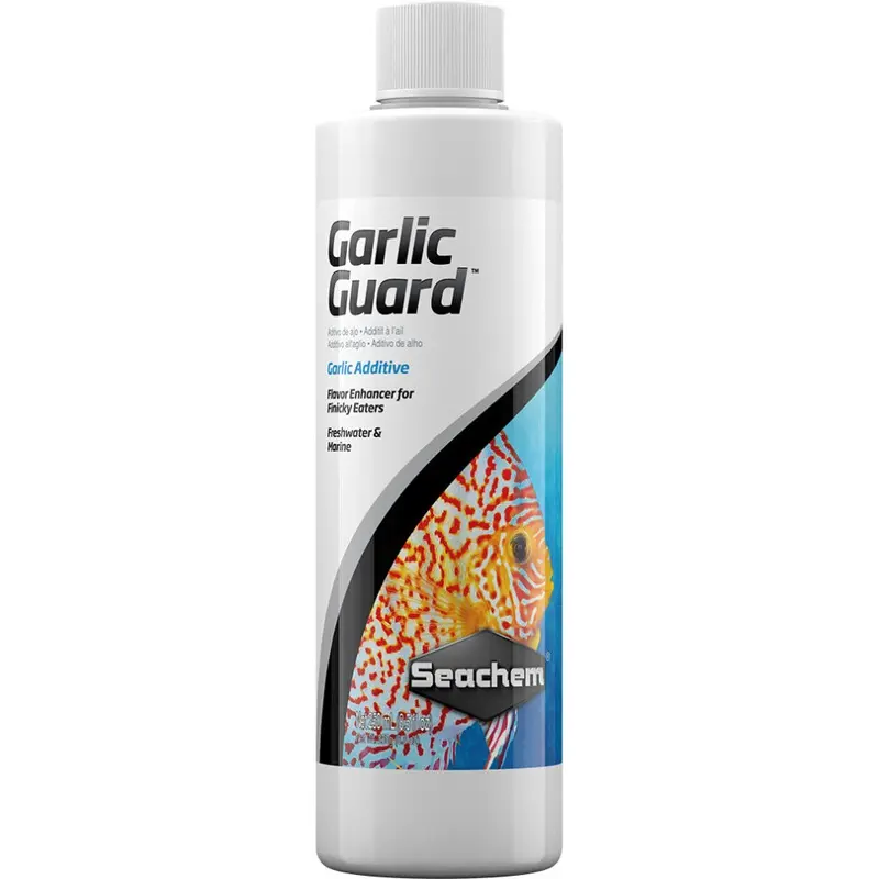 New Seachem Garlicguard 0176 250Ml