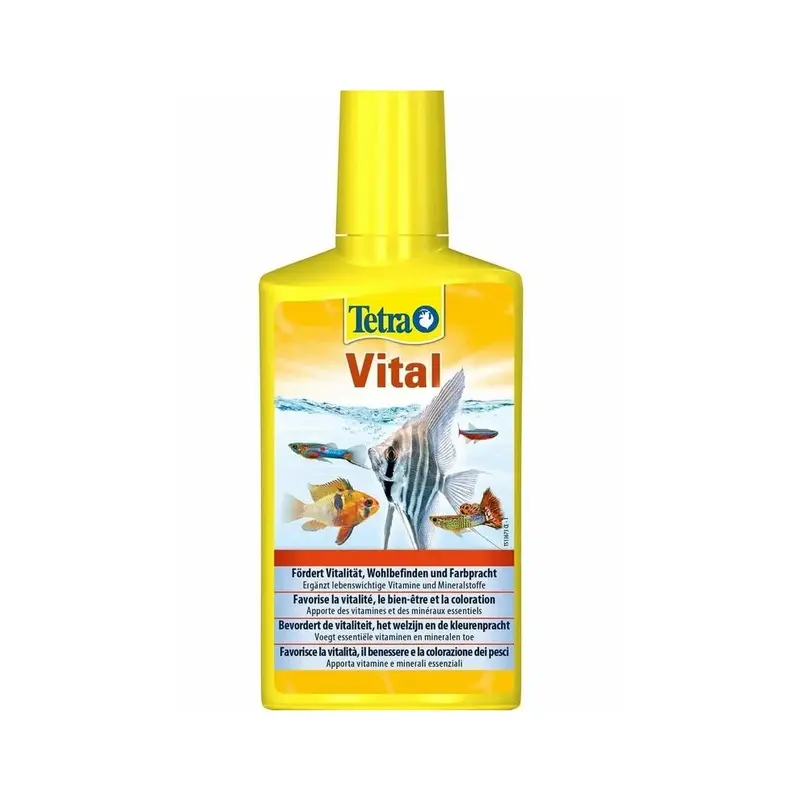 New Tetra Vital Liquid Remedy (250 Ml)