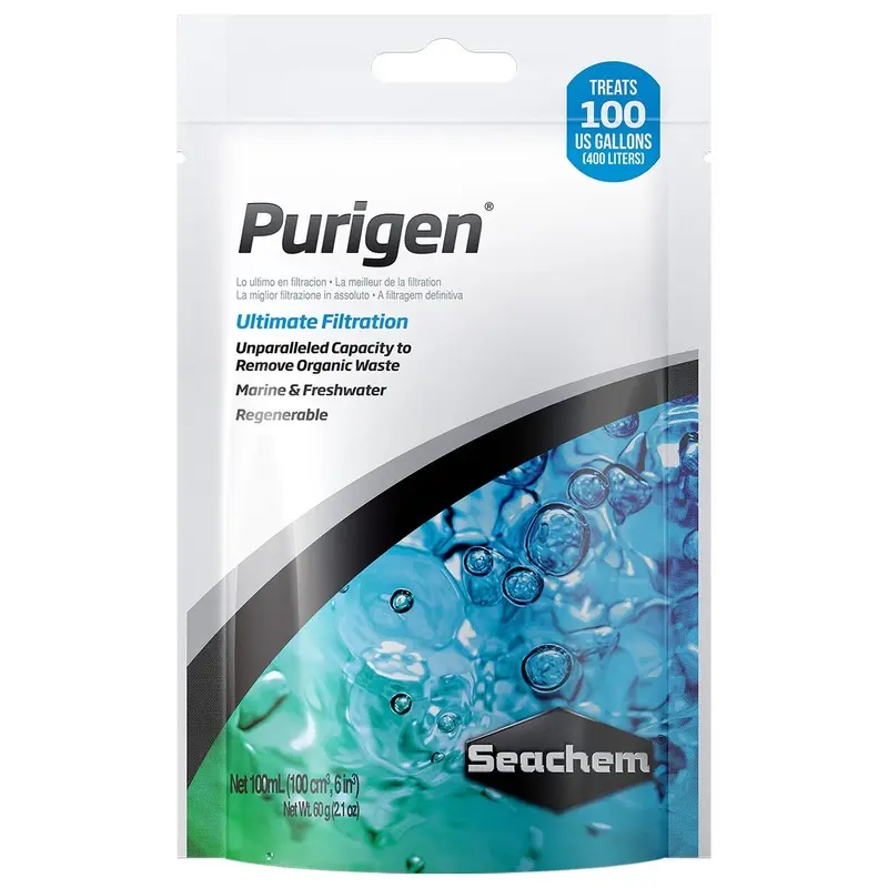 Seachem Purigen for Freshwater, 100 ml