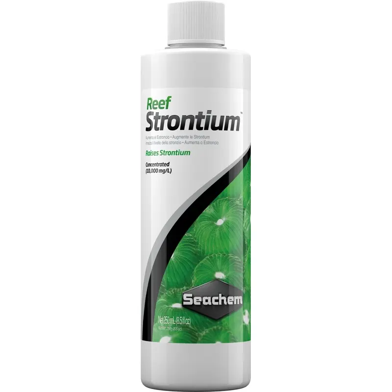 Seachem Reef Strontium, 250 ml