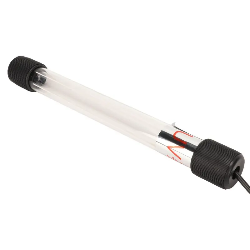 Light Aquarium Clean Submersible Explosion Proof Uv Fish Tank Lamp For Home