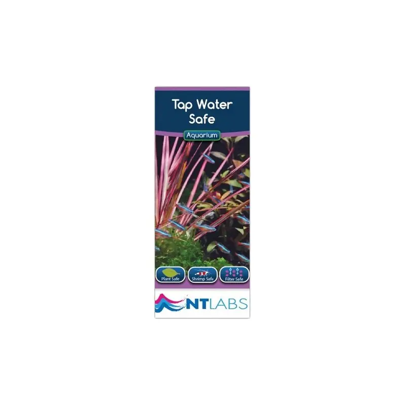 Nt Labs Aquarium Tap Water Safe 100Ml