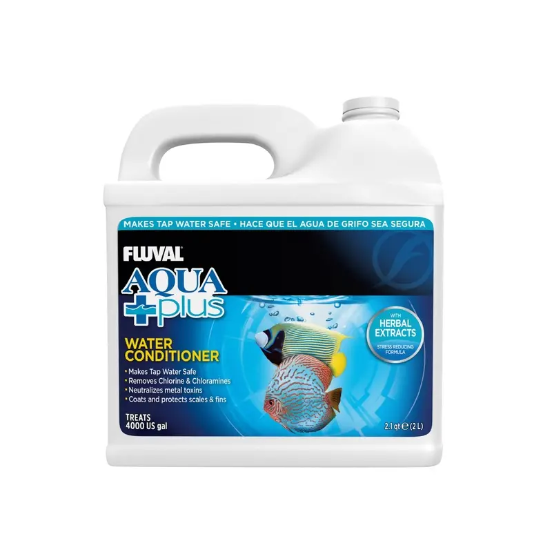 Fluval Aquaplus Water Conditioner 2 L