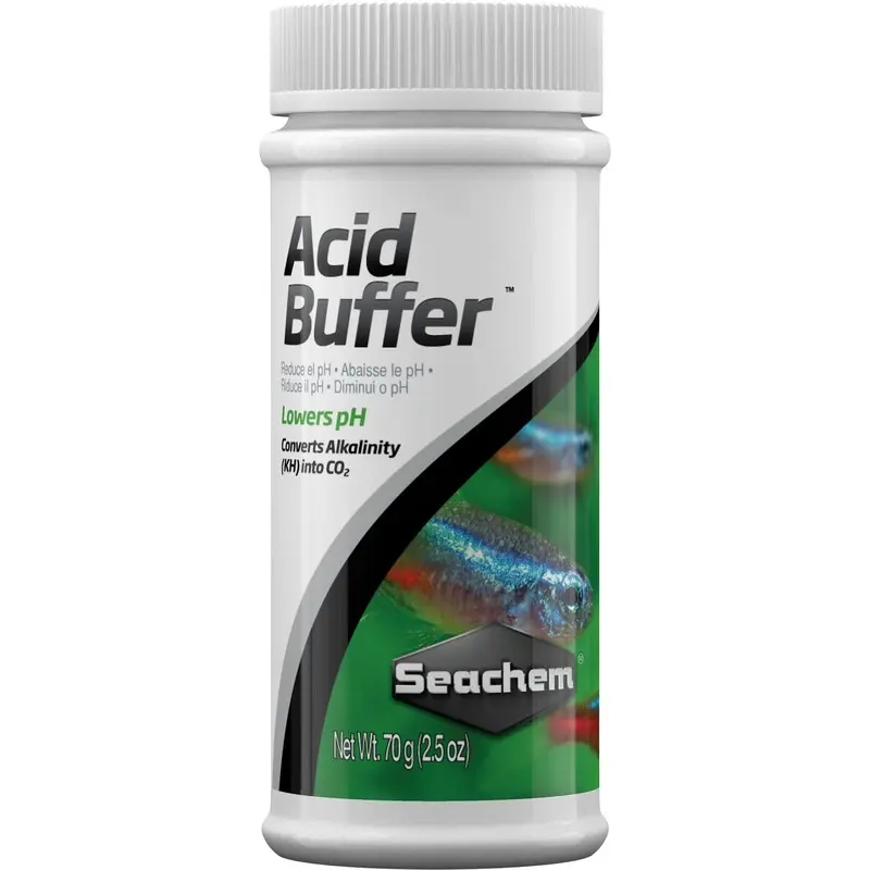 Seachem Acid Buffer, 70 g / 2.5 oz