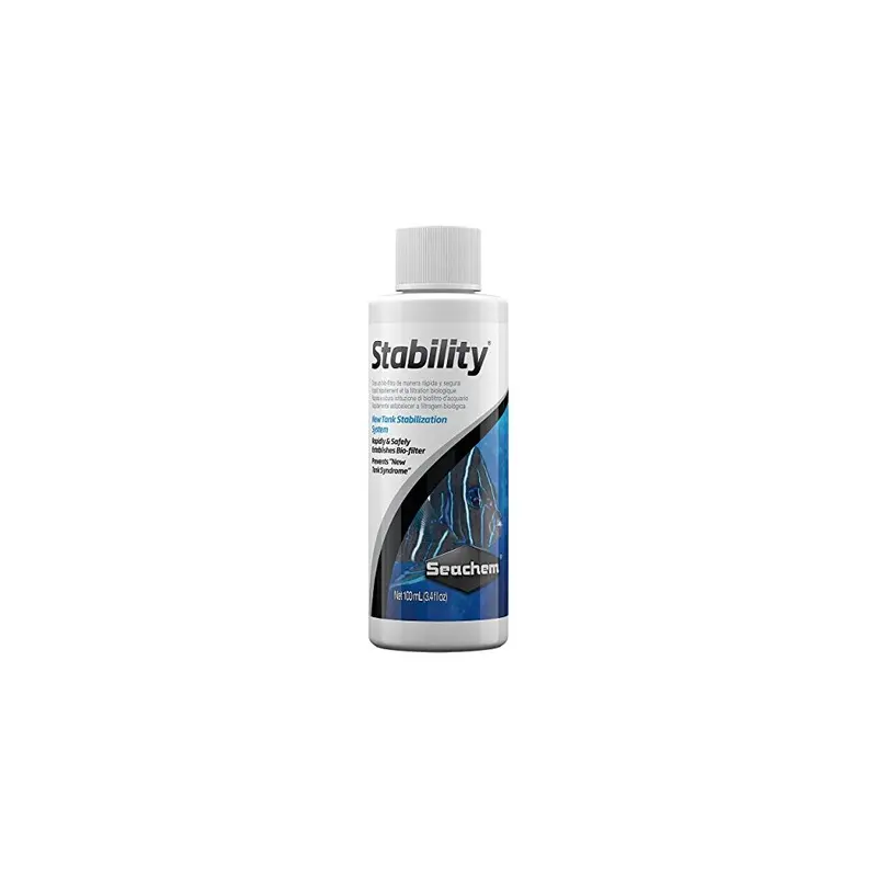 Seachem Stability Tank Stabilization System, 100 Ml 100Ml