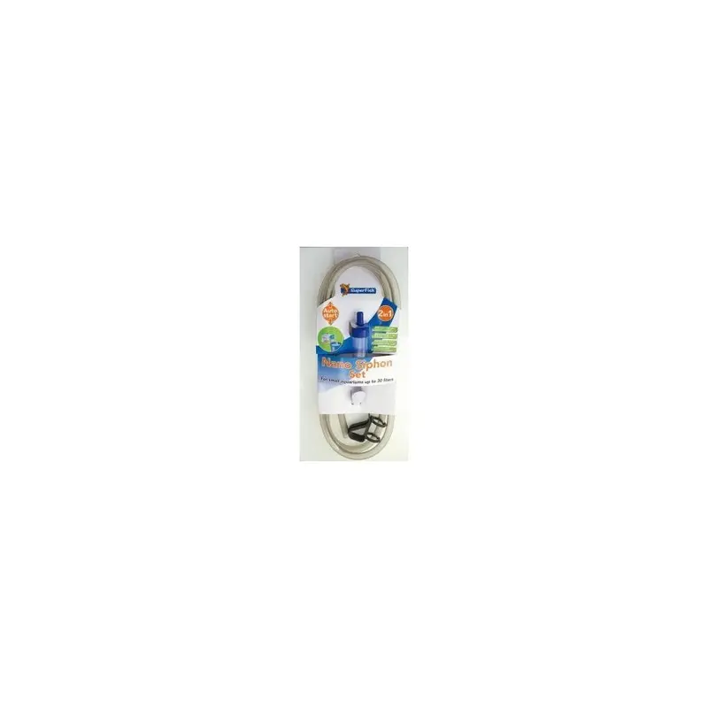 Superfish Nano Syphon Set - 754087