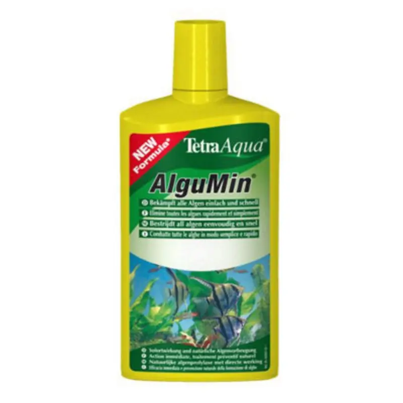 Tetra Algumin Algae Combat, 250 Ml 250Ml