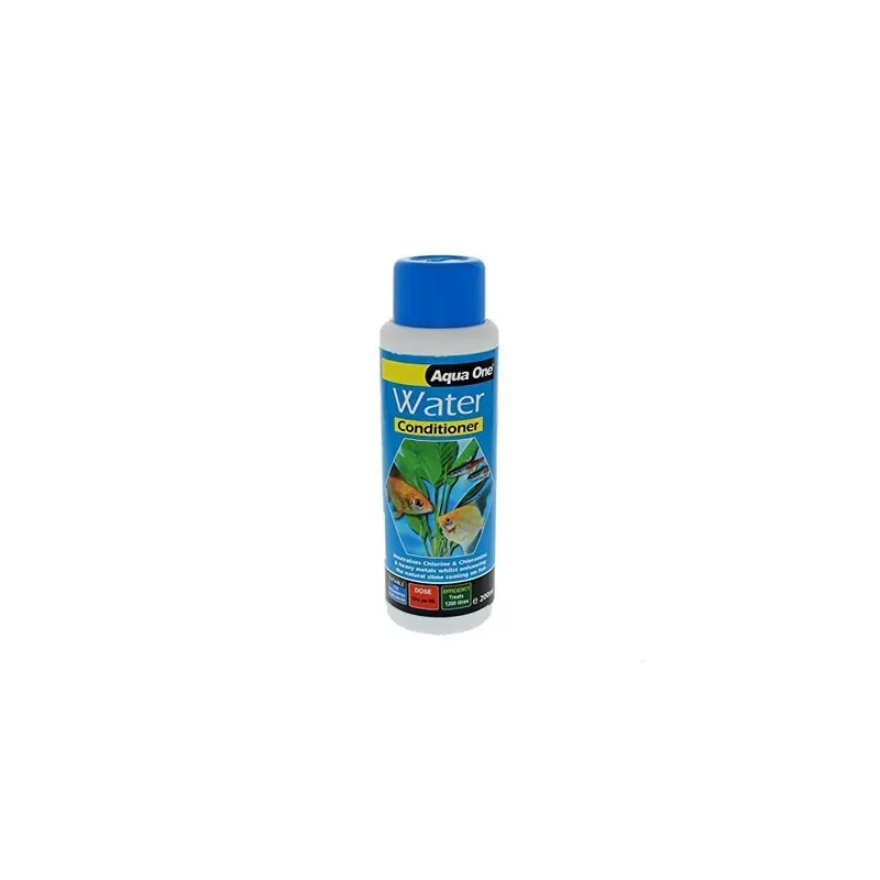 Aqua One Water Conditioner 200Ml