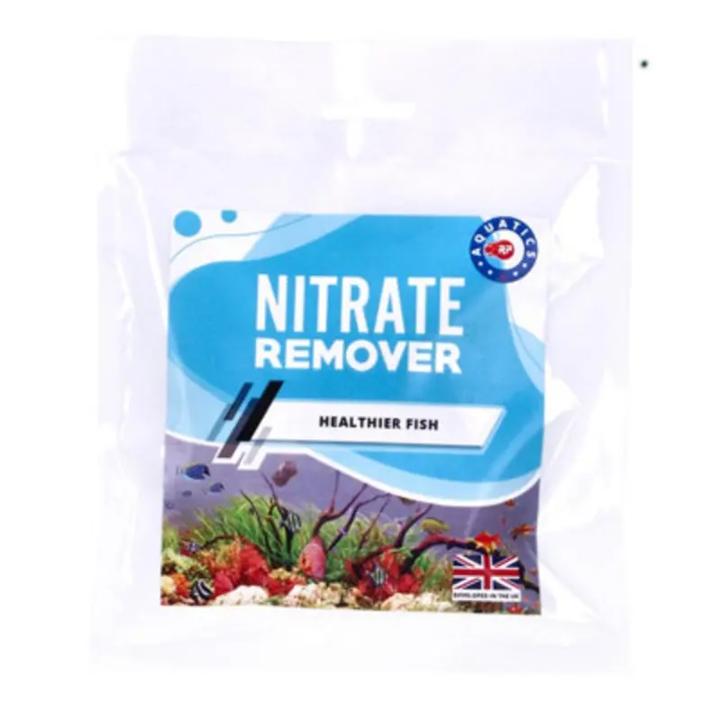 B&Q Nitrate Remover Aquarium Water Treatment 100G