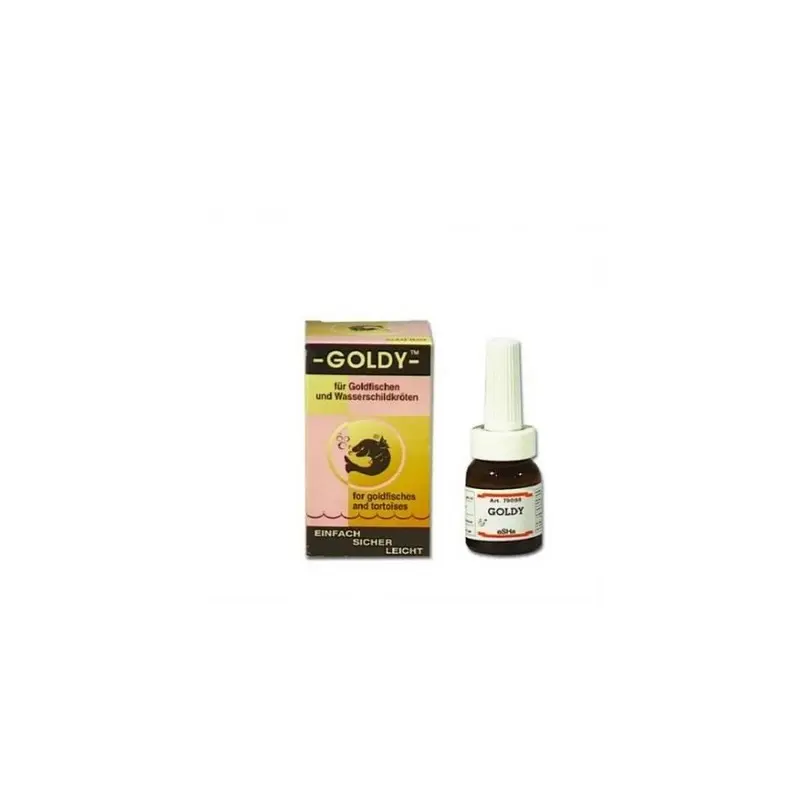 Esha (Goldy) Minaroll Trace Elements, Vitamins And Minerals 20Ml