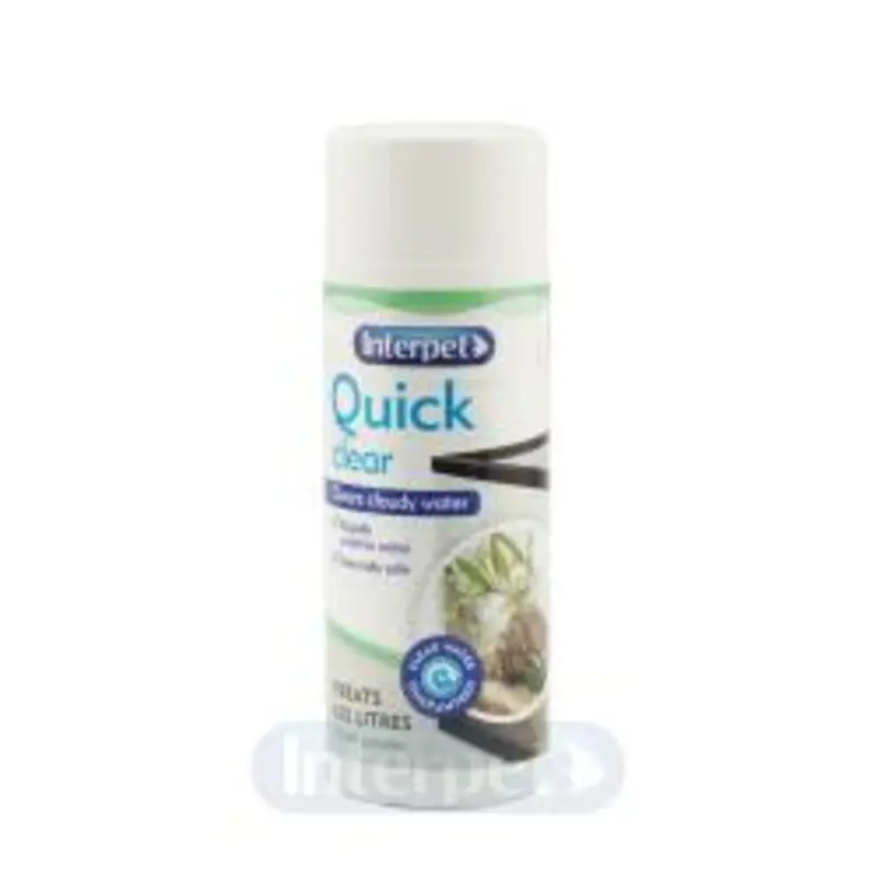 Interpet Quick Clear - Light 125Ml