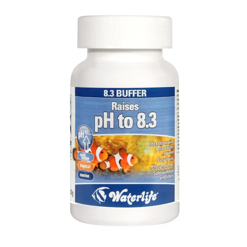 Waterlife Alkaline Buffer 8.3 230G Rh112 8.3230G