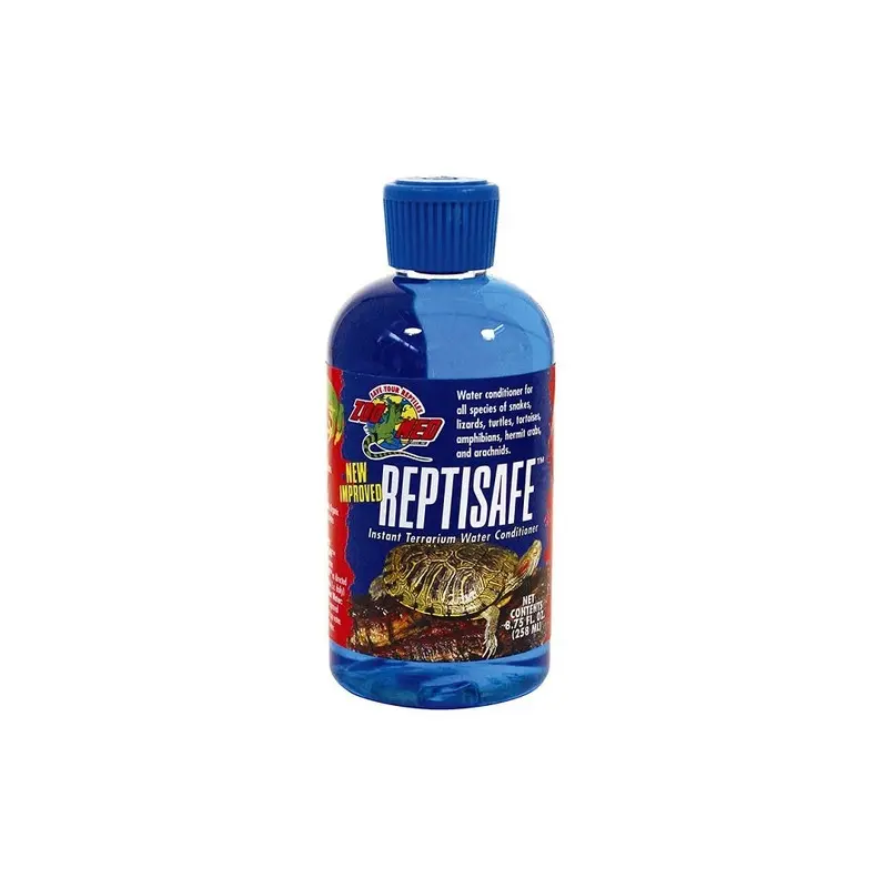 (258Ml) Zoomed Reptisafe 258Ml