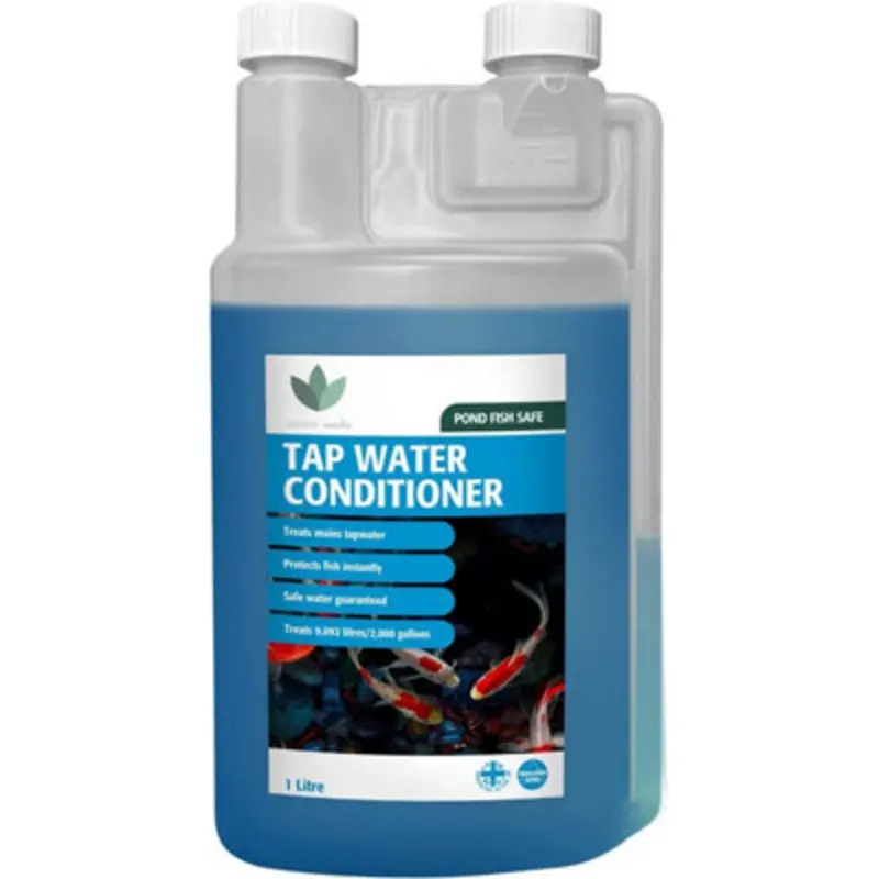 B&Q Enviro-Works Tap Water Conditioner 1L Large