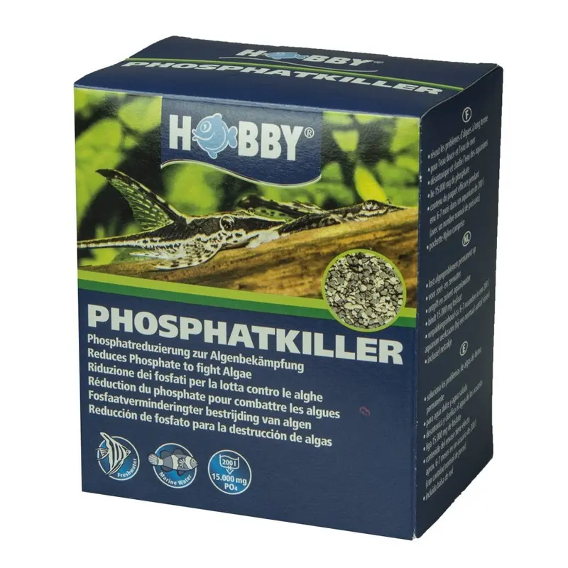 Hobby Phosphat-Killer 800g