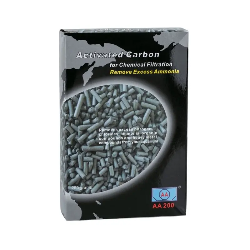 Aa Sealand Activated Carbon For Fish