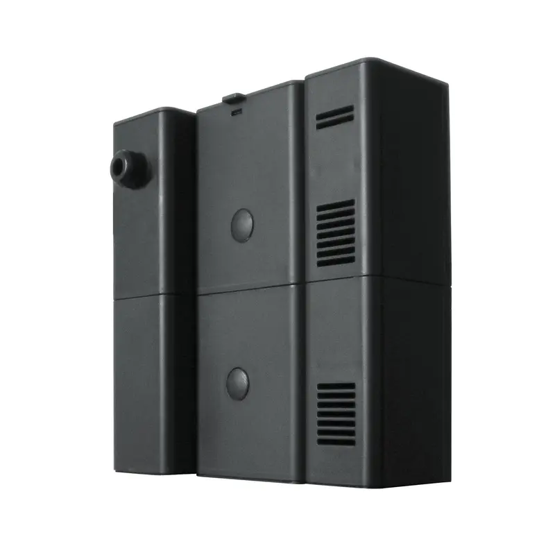 Haquoss Quickfilter Small Biological Filter for Aquarium, 35 Litre Capacity