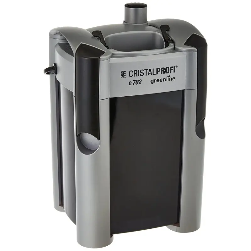 JBL CristalProfi e702 Greenline Aquarium, Black