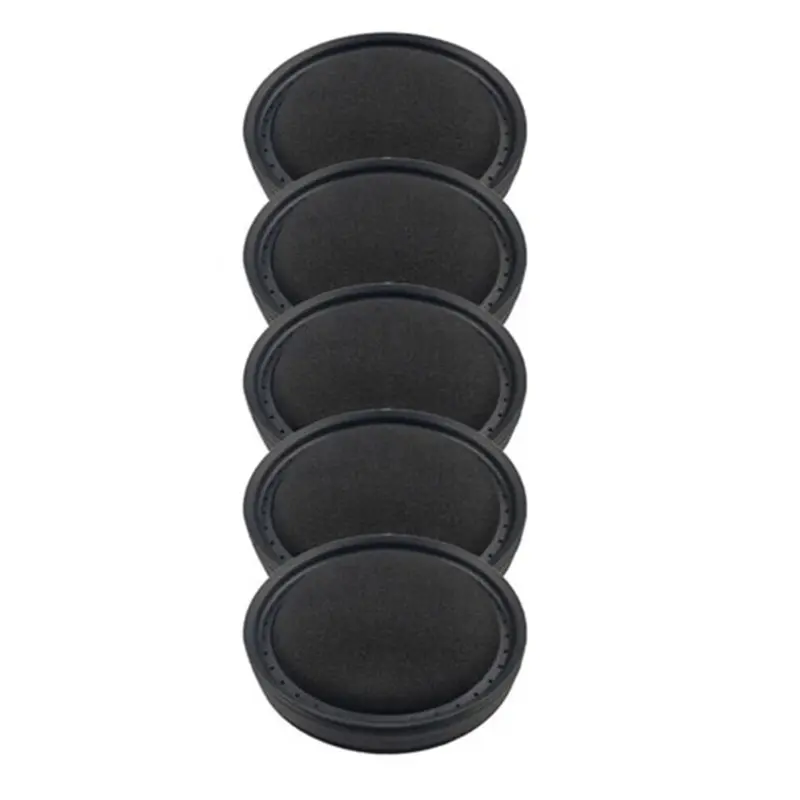 Markenlos For Arnica Bora3000 / Bora5000 Bf84 Sponge Filter 5Pcs Small