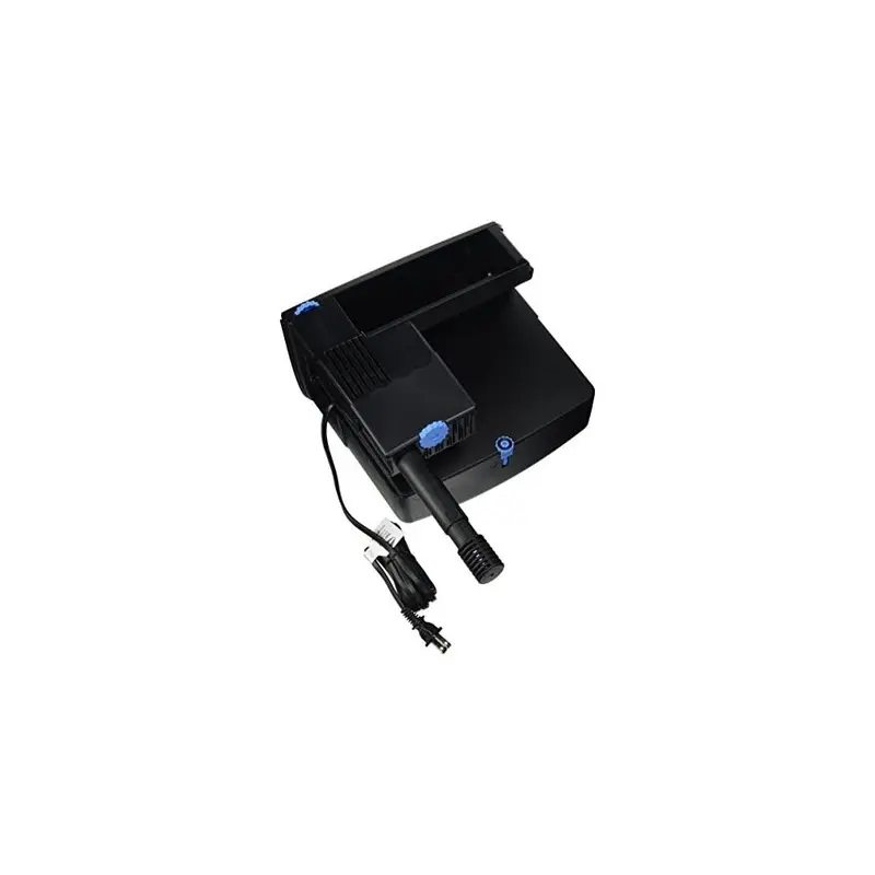 New Seachem Aquarium Fish Tank Filter, Tidal 110 Gallon (400 Liters) By Sicce Large