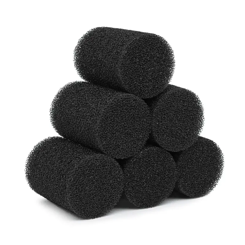LTWHOME Coarse Prefilter Sponge Fit for Maxi jet and Most Aquariums Pumps (Pack of 6)
