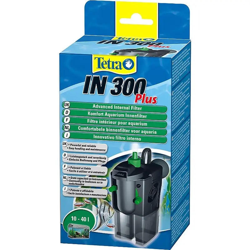Tetra Filtre intrieur In Plus - 5 W
