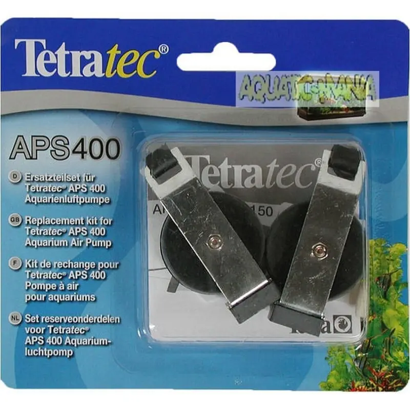 Tetra Tetratec Spares Kit For Aps 400 Air Pump Ap773