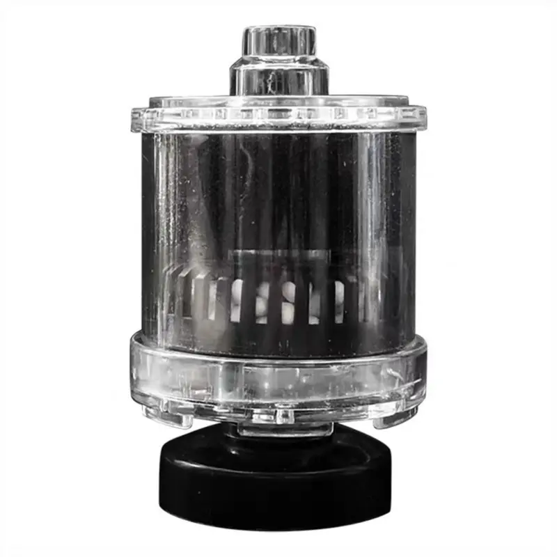 Aquarium Filter Fish Poop Stool Toilet Manure Suction Filter