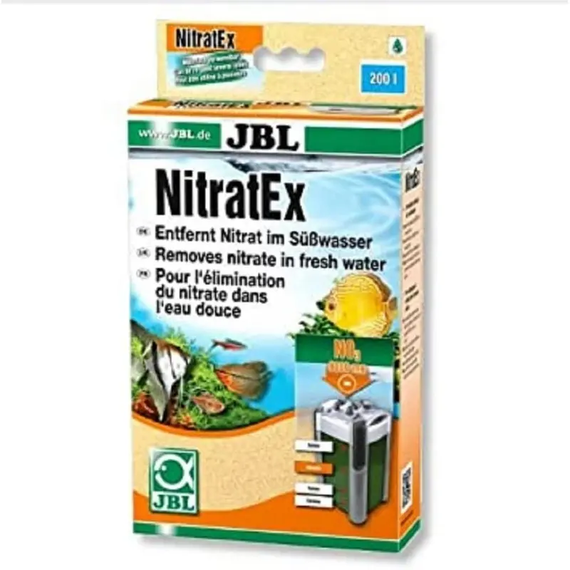 JBL NitratEx 170g Nitrate Remover