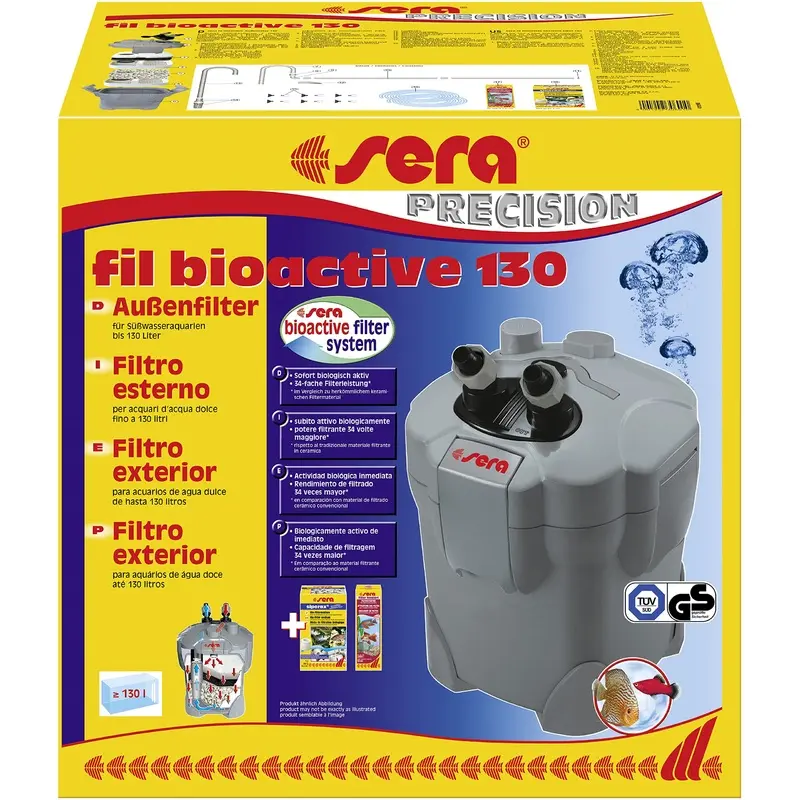 Sera Fil Bioactive 130, Gold