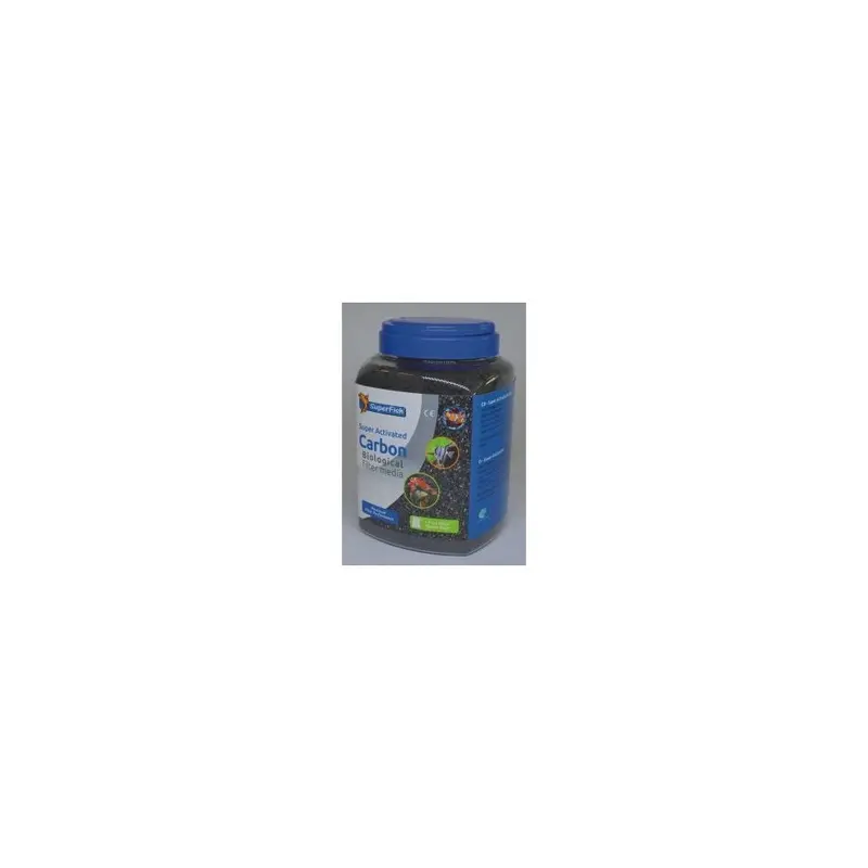 Superfish Filter Media Super Activated Carbon - 60327 2000Ml