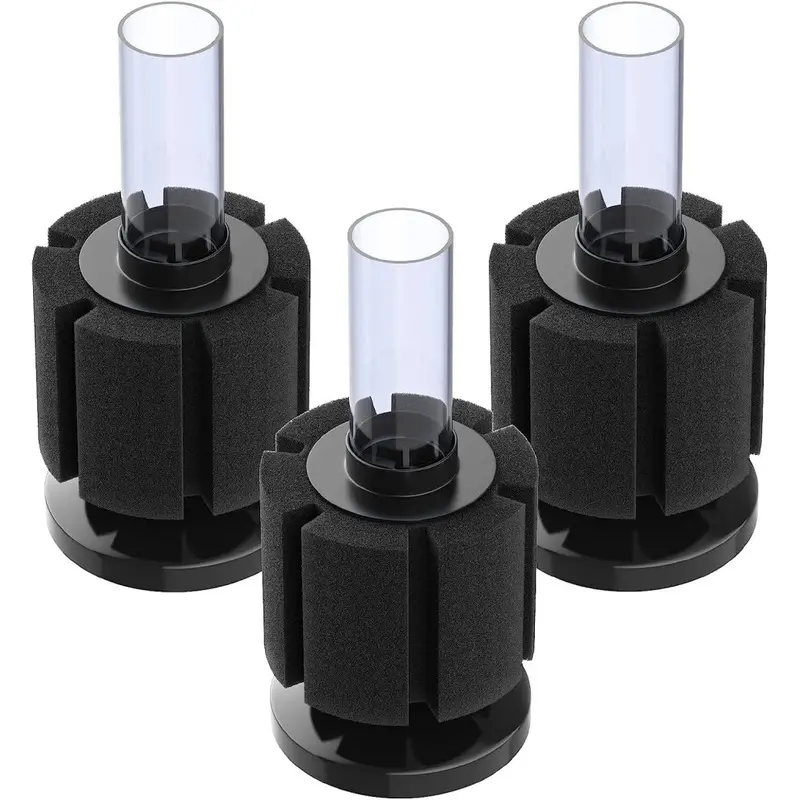 Yadong Pack Aquarium Nano Bio Sponge Filter Fish Foam Filter Size 3