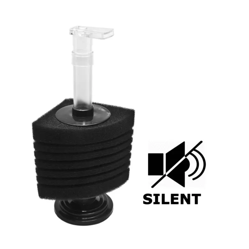 Zeuxo Xy2892 Silent Bio Corner Filter For Filter Fish Tank