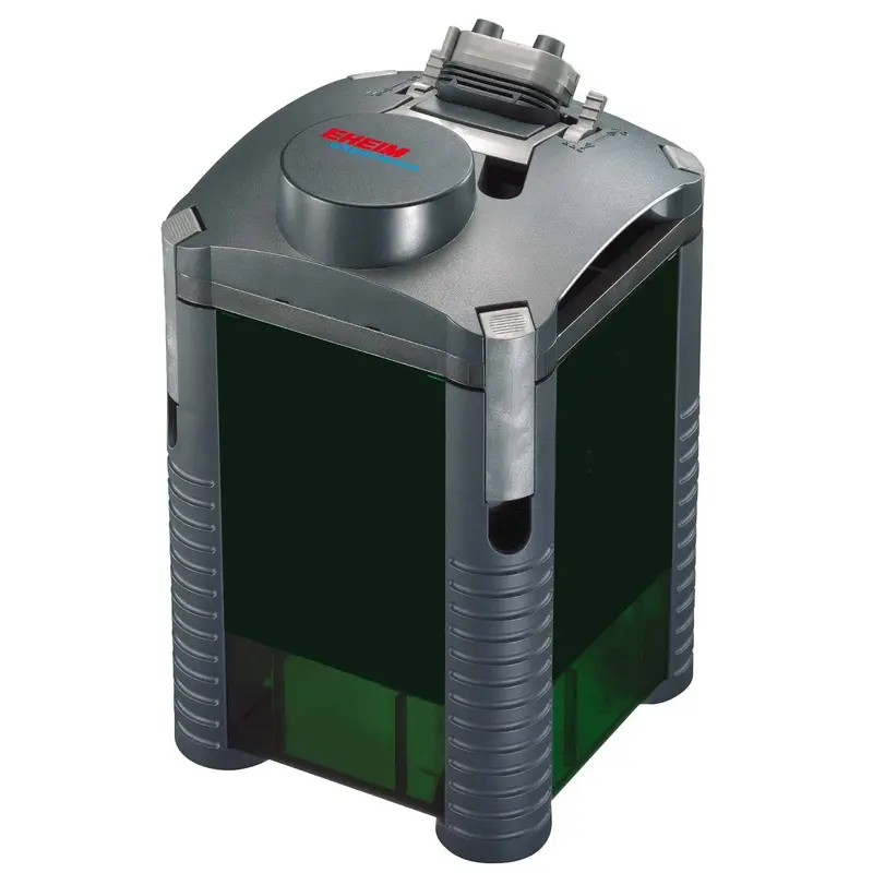 Eheim Noir Filter With Filter Media Experience 150 Large