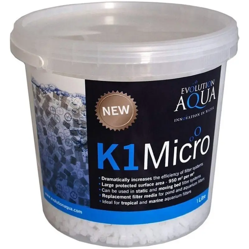 Evolution Aqua Pond Kalnes K1 Micro Media - 1L Large